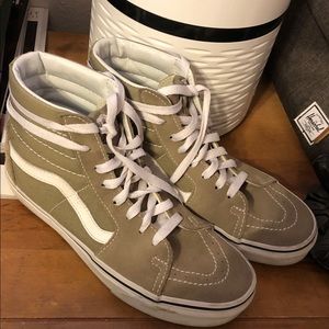High top VANS